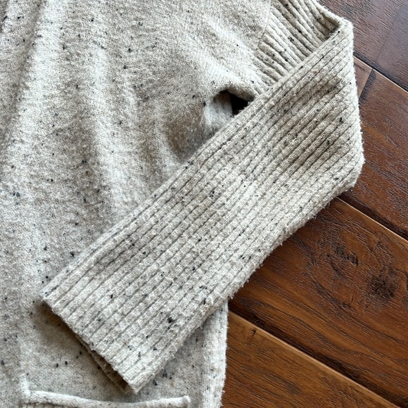 Abercrombie & Fitch Open Cardigan - Size Small - Picture 7 of 13